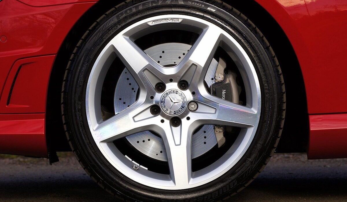 Rehvide müük Tallinnas