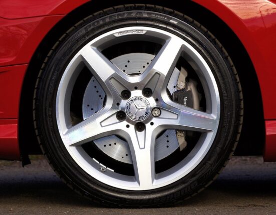 Rehvide müük Tallinnas