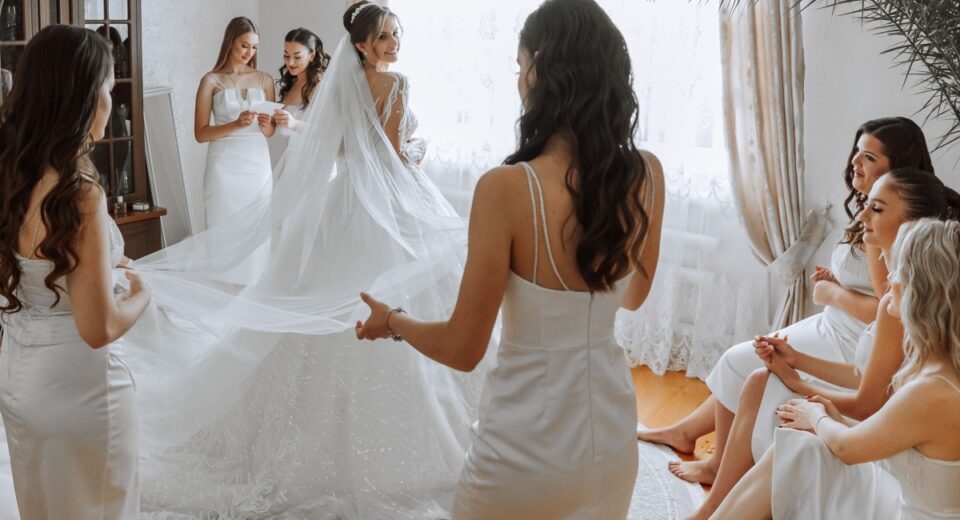 Pulmakleidid ja pulmade korraldamine