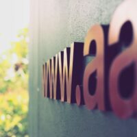 Domeeni registreerimine