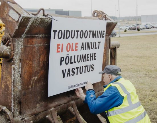 Turunduskampaania põllumeestele