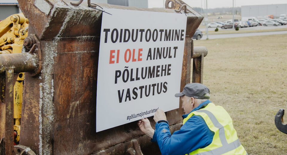 Turunduskampaania põllumeestele